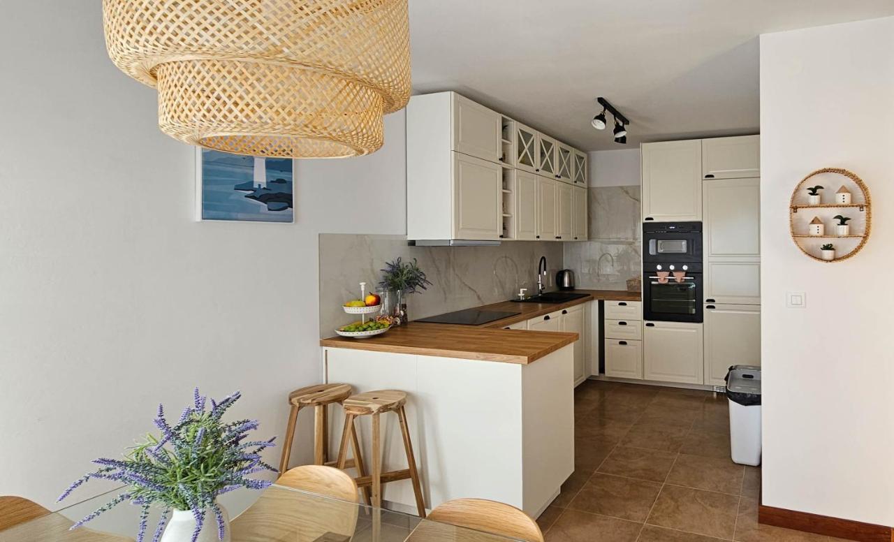 Apartment Bluemare B3 With Shared Pool Ližnjan Exterior foto