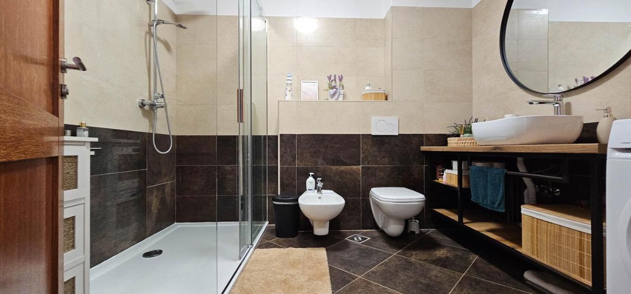 Apartment Bluemare B3 With Shared Pool Ližnjan Exterior foto